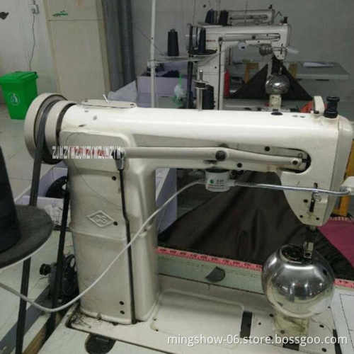 Heavy duty 380V industrial human virgin hair wig sewing machine
